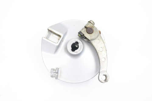 CRF80F 04-09 CRF100F 04-10 Front Brake Drum Assembly Shoe Plate Honda 45100-KN4-A60 #302