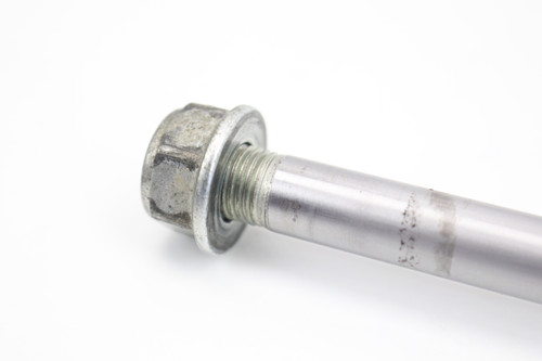CRF80F 04-09 CRF100F 04-10 Rear Axle Shaft Bolt Honda 42301-GCV-J00 #302