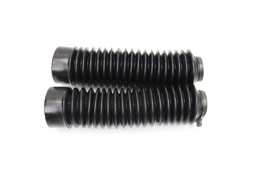 CRF80F 04-09 CRF100F 04-10 Front Fork Cover Boots Honda 51611-GN1-762ZD #302