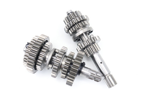 CRF80F 04–09 XR80R 00–03 Transmission Gearbox Assembly Honda #302