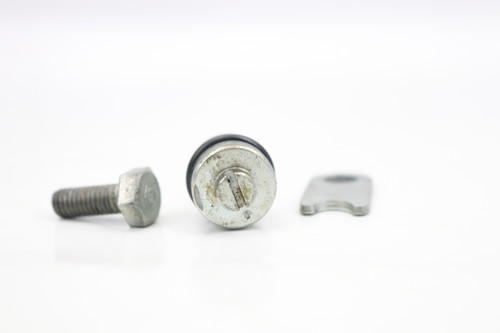 CRF80F 04-09 CRF100F 04-10 Cam Chain Tensioner Bolt Assy Honda 14561-115-020 #302