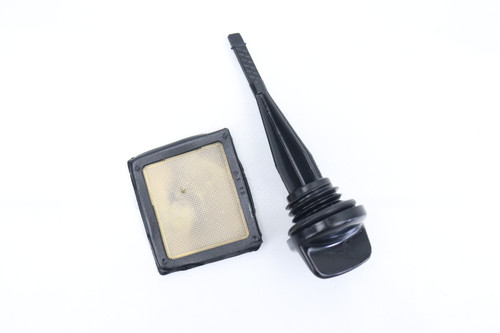 CRF80F 04-09 CRF100F 04-10 Oil Screen & Dipstick Honda 15650-KA9-680 #302