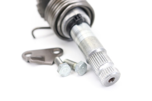 CRF80F 04–09 XR80R 00–03 Kick Start Shaft & Mechanism Assembly Honda 28251-436-010 #302