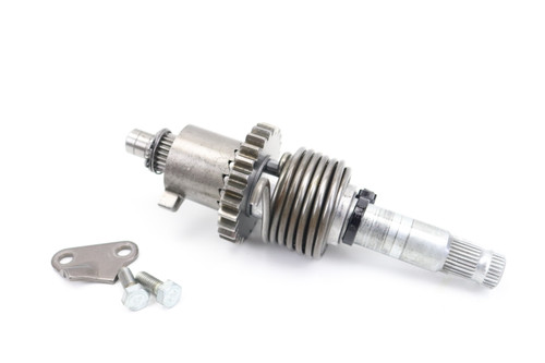 CRF80F 04–09 XR80R 00–03 Kick Start Shaft & Mechanism Assembly Honda 28251-436-010 #302
