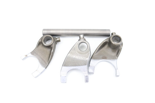 CRF80F 04–09 CRF100F 04–10 Gear Shift Forks & Shafts Honda #302