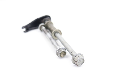 CRF80F 04-09 CRF100F 04-10 Lower Engine Mounting Bolts Honda 90101-GN1-760 #302