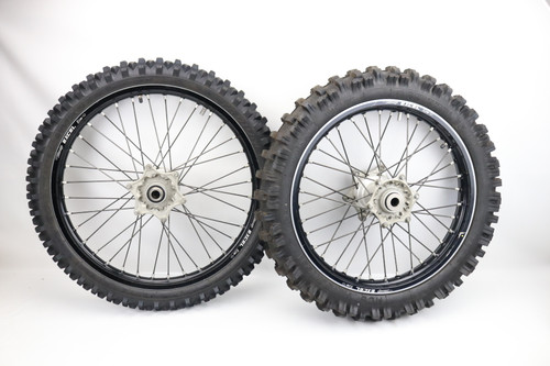125-450 SX SX-F 2023-2026 Front & Rear Wheel Set KTM #306