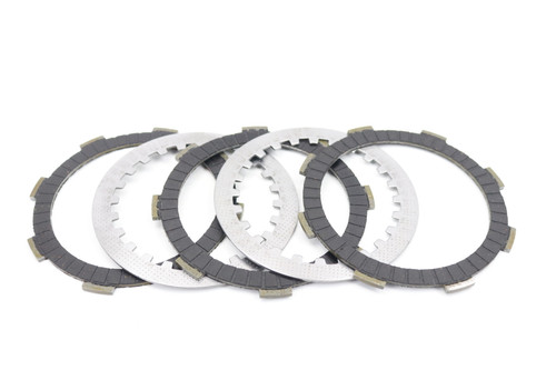 CRF80F 2004–2009 Clutch Plates Pack Plate Kit Honda #302