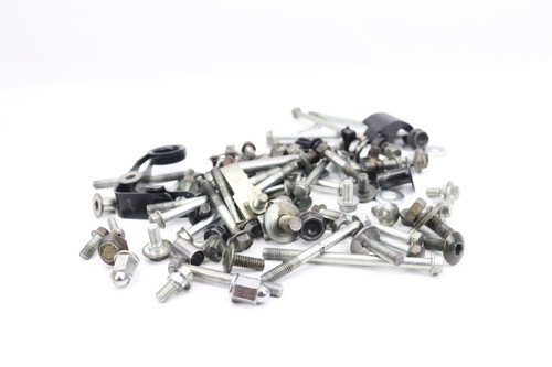 CRF80F 2008 Engine Mixed Hardware Kit Set Honda #302