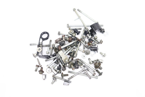 CRF80F 2008 Engine Mixed Hardware Kit Set Honda #302