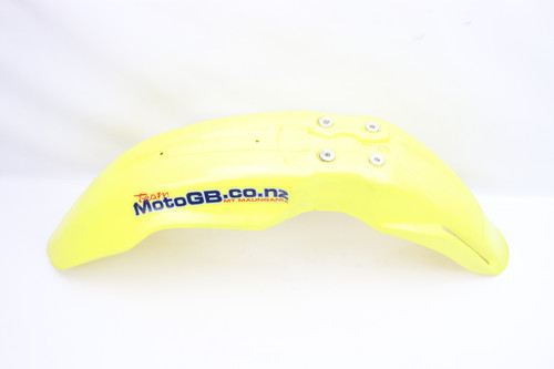 RM-Z250 07-09 RM-Z450 05-07 Front Fender Guard Suzuki 53111-37F01-YU1 #308