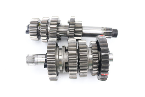 RM-Z250 2007–2009 Transmission Gearbox Assembly Suzuki #308