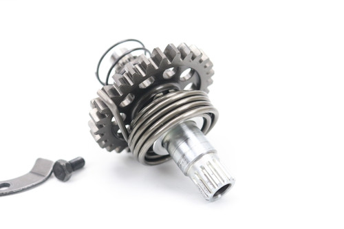 RM-Z250 2007–2010 Kick Start Shaft & Mechanism Assembly Suzuki 26211-10H00 #308