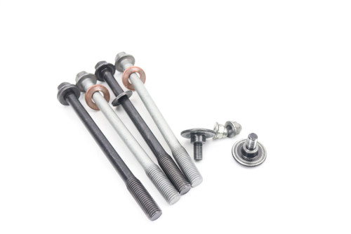 RM-Z250 2007–2009 Top End Hardware Set Suzuki 09103-10407 #308