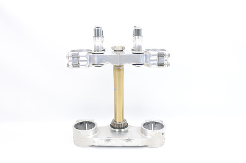 RM-Z250 2008–2009 RG3 Triple Clamp Tree Top & Bottom Assy #308