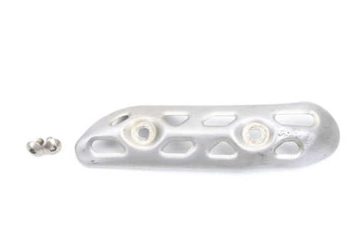 RM-Z250 07-09 RM-Z450 05-07 Silencer Heat Shield Cover Suzuki 14186-35G20 #308