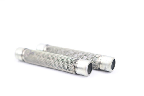 RM-Z250 2007–2009 Oil Pump Strainers Pair Suzuki #308