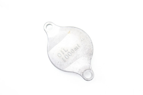 RM-Z250 2007–2010 Oil Filter Cover Suzuki 16315-35G10 #308