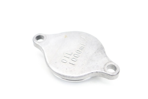 RM-Z250 2007–2010 Oil Filter Cover Suzuki 16315-35G10 #308