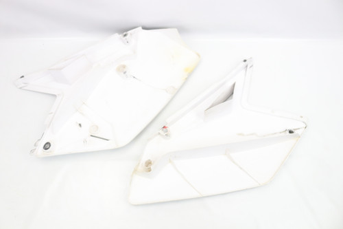 RM-Z250 2007–2009 Side Panels Plastics Suzuki 47211-10H00-30H #308