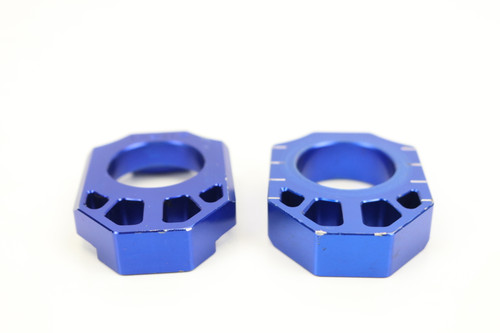 RM-Z250 07-09 RM-Z450 08-09 Chain Adjuster Blocks #308