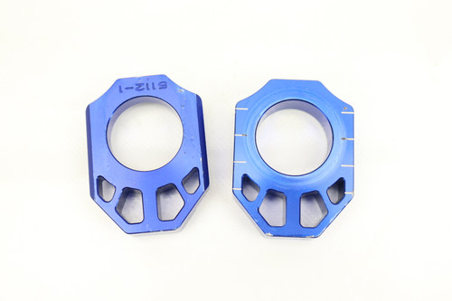 RM-Z250 07-09 RM-Z450 08-09 Chain Adjuster Blocks #308