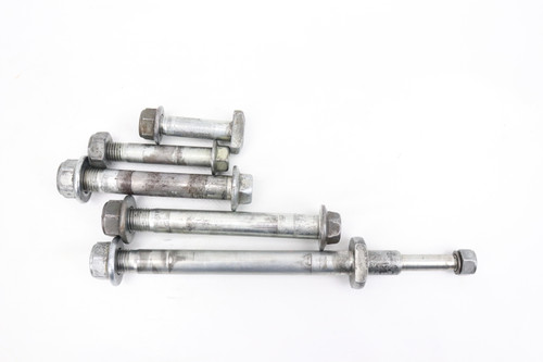 RM-Z250 07-09 RM-Z450 07 Linkage & Shock Bolt Set Suzuki #308