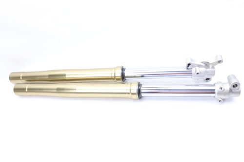 YZ65 2020–2022 Front Shock Absorbers Forks Pair LH+RH Suspension Yamaha BR8-23103-00-00 #310