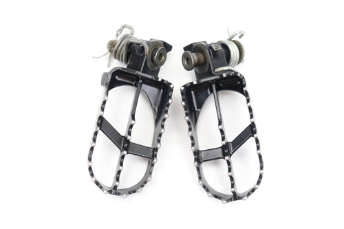 YZ65 20–25 YZ85 08–25 Footrests LH+RH Footpegs & Pins Yamaha 5ET-27411-00-00 #310