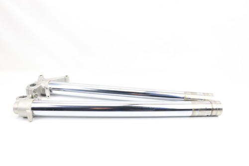 RM-Z250 07–09 RM-Z450 07–11 Front Fork Tubes Pair Lower Suzuki 51120-35G30 #308