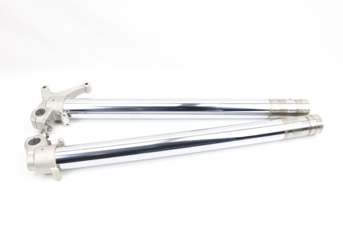 RM-Z250 07–09 RM-Z450 07–11 Front Fork Tubes Pair Lower Suzuki 51120-35G30 #308