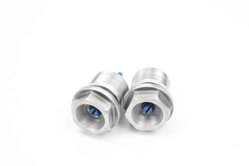 RM-Z250 RM-Z450 2009–2012 Fork Lower Centre Bolts Suzuki 51170-37FC0 #308