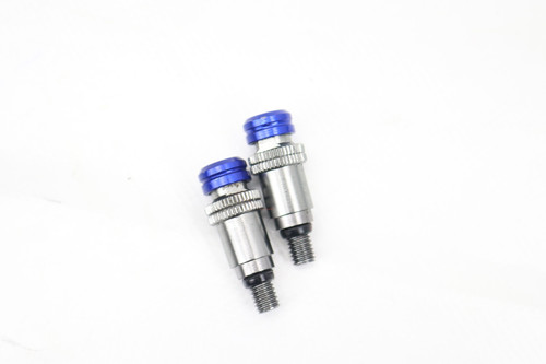 RM-Z250 07–15 RM-Z450 05–22 Upper Fork Adjuster Plugs Suzuki 51357-36F20 #308