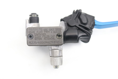 YZ65 18–25 YZ85 04–25 Front Brake Master Cylinder Assy Yamaha 5XE-W2587-01-00 #310