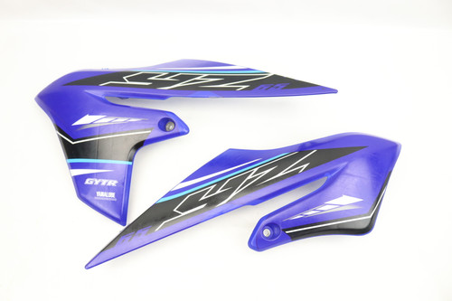 YZ65 2021 Tank Shrouds Plastics Pair Yamaha BR8-217S0-E0-00 #310