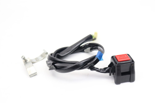 YZ65 18–25 YZ85 19–25 Kill Switch Button Engine Stop Yamaha BR8-83976-01-00 #310
