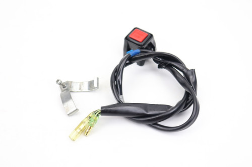 YZ65 18–25 YZ85 19–25 Kill Switch Button Engine Stop Yamaha BR8-83976-01-00 #310