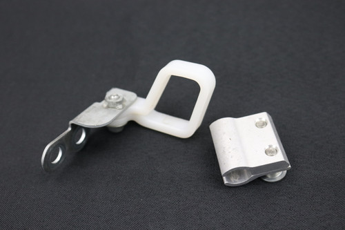 YZ65 18–25 YZ85 19–25 Front Brake Hose Guide Set Yamaha #310