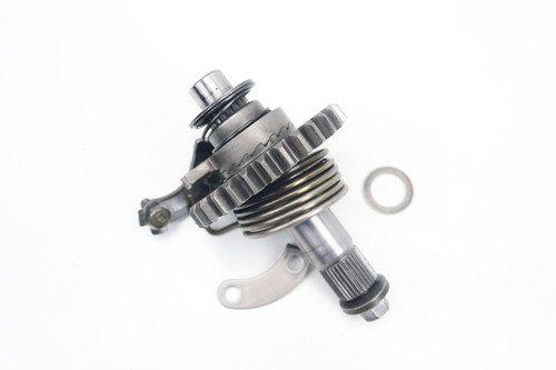 WR426F 01-02 YZ426F 00-02 Kick Start Shaft & Mechanism Assembly Yamaha #307A