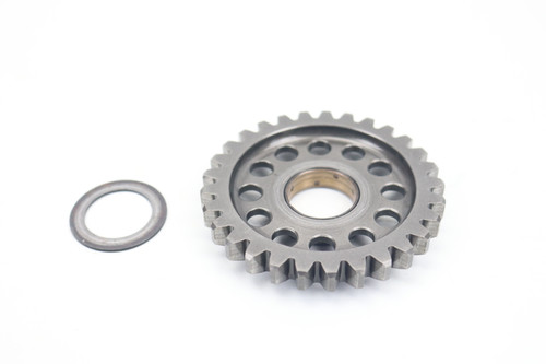 WR426F 01-02 YZ426F 00-02 Kick Start Idle Gear Yamaha 5BE-15651-00-00 #307A