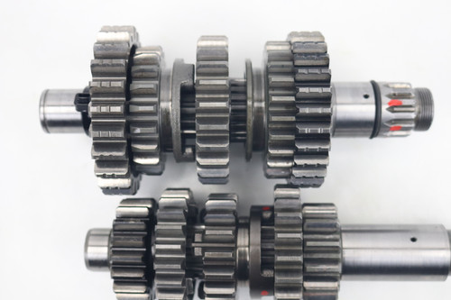 WR400F 00-02 WR426F 01-02 Transmission Gearbox Assembly Yamaha #307A