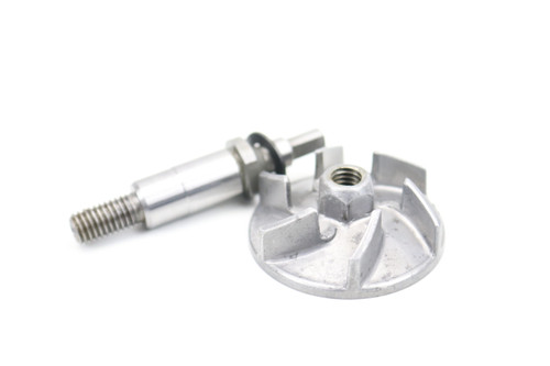 WR426F 01-02 YZ426F 00-02 Water Pump Impeller & Shaft Yamaha 5GR-12458-00-00 #307A