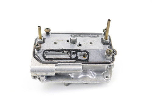 WR426F 2002 Lower Carb Mid Body Yamaha 5NG-14101-60-00 #307A