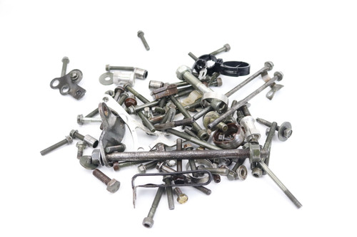WR426F 2002 Engine Mixed Hardware Kit Set Yamaha #307A