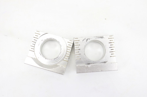 YZ426F 00–01 WR426F 2001 Chain Adjuster Blocks Yamaha 5ET-25389-00-00 #307