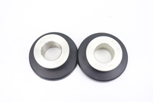 YZ426F 00–01 WR426F 2001 Rear Axle Collars Spacers Pair Yamaha 5ET-25383-00-00 #307