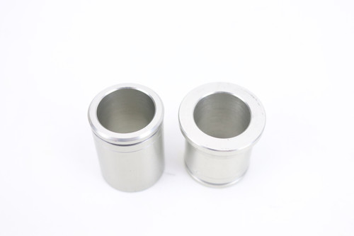 YZ426F 00–01 WR426F 2001 Front Axle Collars Spacers Pair Yamaha 5DH-25183-00-00 #307