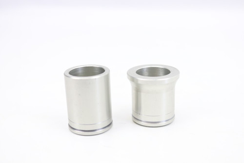 YZ426F 00–01 WR426F 2001 Front Axle Collars Spacers Pair Yamaha 5DH-25183-00-00 #307