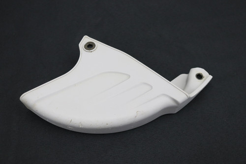 YZ426F 00–02 WR426F 01–02 Rear Brake Disc Guard Cover Yamaha 5DH-25718-01-00 #307