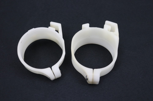 YZF / WRF 96-03 Fork Tube Guard Guides Pair Yamaha #307